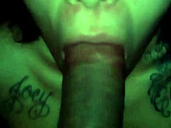 Amateur Sucking Homemade Video
