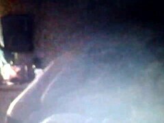 Girlfriend films blowbang threesome with another dude