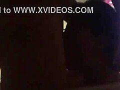 Asian Girl Gives Blowjob To Monster Cock