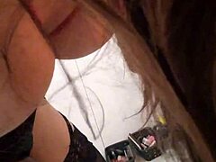 paloma veiga’s stunning 24cm cock on display