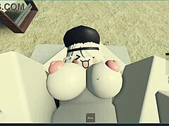 uhh, roblox girl got fucked real good on beach, damn wild stuff!