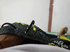 Pov - morning sex with my stunning latina stepsister