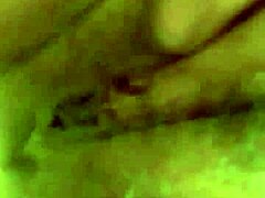 petite girlfriend teases hairy pussy