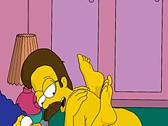 My marge compilation banging in part 2