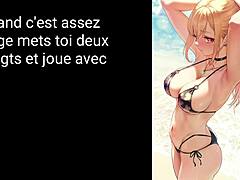 Marin Kitagawa Anal Jerk Off Instructions