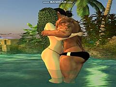 my first amateur fling caught on tape