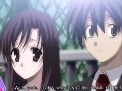 School Days Hentai Part 2 - What Wild Action Awaits?!