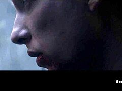Alicia Vikander’s Relentless 2015 Machina Blowjob Scene Unleashed