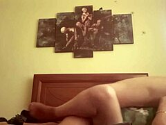 Latina Skips Church for Forbidden Interracial Anal Fun