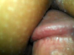raw closeup pussy pounding in pov style