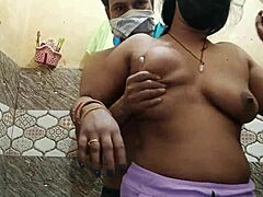 pinky bhabhi squirted and fucked naked with friends