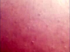 petite latina hints at rough anal behind wall
