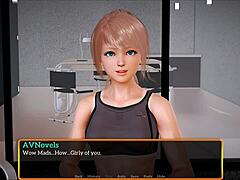 Dominate my new family now
