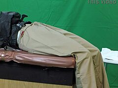 Scarlett Johnson Medical Vag Inspection Extreme Deepthroat Action!