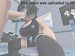 Roblox Gym Session Turns Into Wild Fun Time