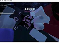 yo, roblox bf and gf getting it on hard