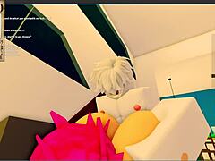 Nasty Human Fucked Hard On My Roblox Yacht