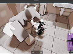 Getting Fucked Hard In Fastfood Roblox Game
