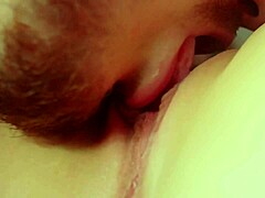 ever seen amateur teens licking pussy up close?