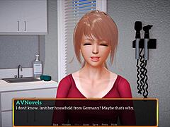 My new family game episode 534