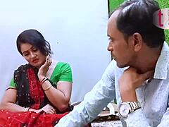 Savita Bhabhi’s Wet Teasing Pussy Play