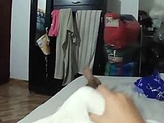 Didn’t know neighbor filmed my deepthroat session