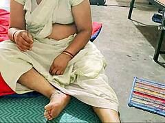 indian desi bhabhi pounding boys with toys
