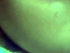 Latina Stepsister Fucked Deep After Party