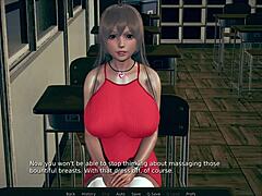 Polyturnon 12 Brings Huge Curvy Tits in Wild 3D Action, Wow!