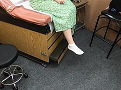 Scarlett Johnson’s Medical Tit Exam Part One