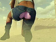 Lara & Sheva - Dorky Explorers Tease Danger