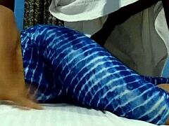 Indian milf wife cheated in hotel