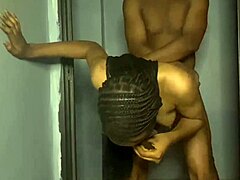 Horny step sister craves step brother’s cock and will do anything for it.