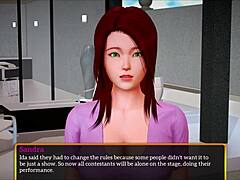 my new family story unfolds with big erotic moments in episode 321