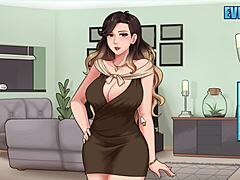 Julie, wanna show off your hot sex scenes with me?