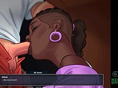 summertime saga ep 103 - teacher blows me in public