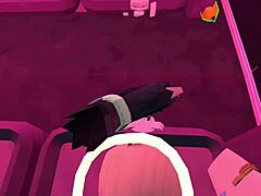Hard Fucking with Shemale in Rec Room, No Resistance