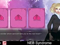 i'm playin this neb syndrom game interatively