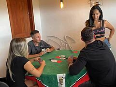 Invited Friends for Game Night but Planned a Wild Wife Swap Instead
