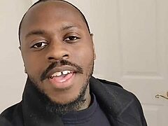 I just got home from work, fantasizing about my girlfriend with slow masturbation