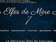 Les Elfes De Mère Noël 7 - French Femdom Denial Control