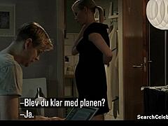 Minka Kuustonen Goes Topless in Raja S01E03 2014 Scene