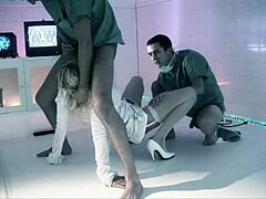 weird porn 4k group scene with moaning and orgasms