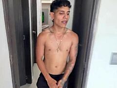 Mi Puta Madrastra Offers Her Body for Credit Card Use