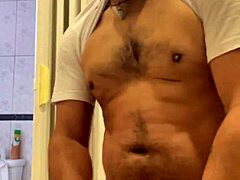 Solo anal play feels so intense.