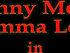 emmaleetv001 tranny gets disciplined with spank and strapon play