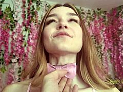 The Nasty Life Ep 7 Della Cate Comes Thru To Nade Nastys Pink Room For Some Fun