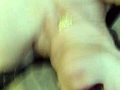 I Cum in Her Mouth While Buddy Pounds Her Arse - FB1