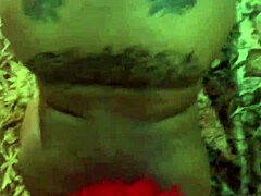 Hazelnut's Ebony Curves and Big Ass Will Leave You Wanting More