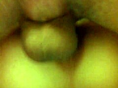 Wife Takes Massive Cock with Explosive Cumshot Finish in Homemade Video